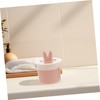 IWOWHERO Rabbit Ears Facial Cleanser Skincare Foam Maker Foaming Pump