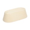 Proofing Basket for Bread Baking 25 x 18 x 8