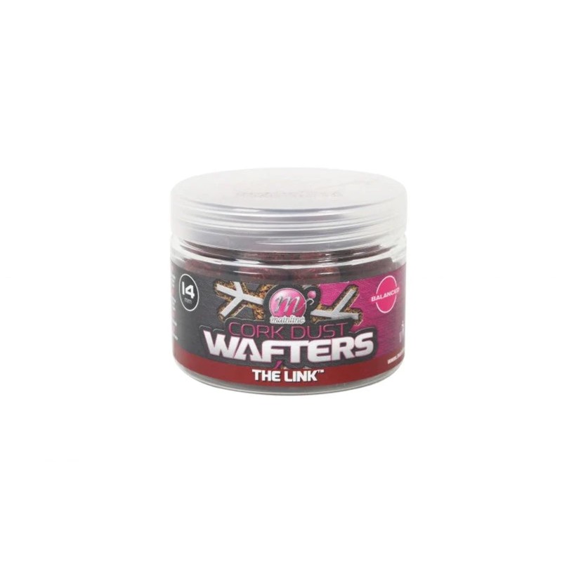 Mainline Cork Dust Wafters 14 mm Essential Cell M21058 Wafter
