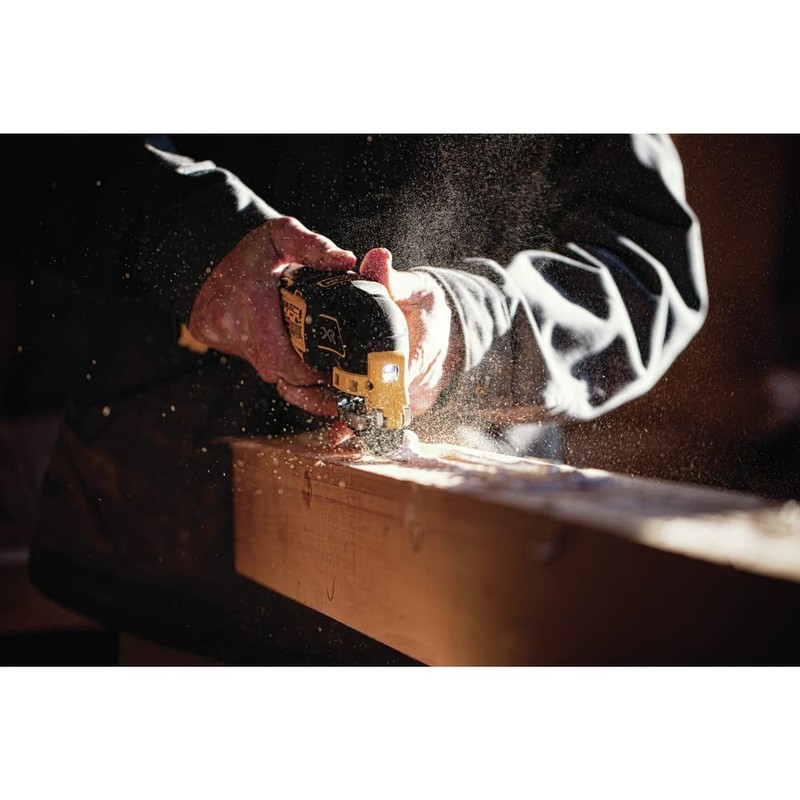 Dewalt DCS356BR 20V MAX XR Brushless Lithium-Ion 3-Speed Cordless Oscillating