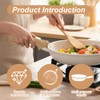 Aiuulu 2 Pcs Replacement Handles for Pots and Pans, Universal