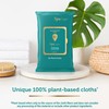 Summer's Eve Spa Calming Chamomile Feminine Wipes, 100% Plant Based*,