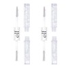 e.l.f. Cosmetics Máscara Fijadora Transparente para Pestañas y Cejas 2