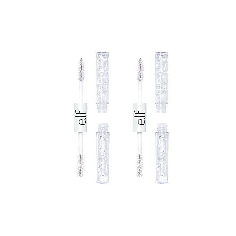 e.l.f. Cosmetics Máscara Fijadora Transparente para Pestañas y Cejas 2