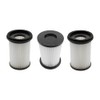 MisterVac Compatible with Universal Motor Protection Filter Replacement Filter CleanMaxx