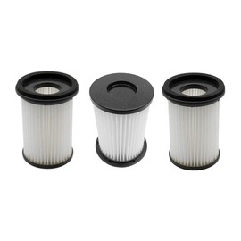 MisterVac Compatible with Universal Motor Protection Filter Replacement Filter CleanMaxx PC P008E