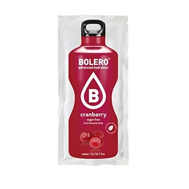 BOLERO Bolero Classic - 9g - Cranberry