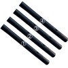 4Pack 1.25 Inch Vacuum Extension Wands with 1-1/4" Fitting (32mm)