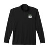 Computer Hacker Cyber Security Professional Game Master DDOS Performance Quarter-Zip