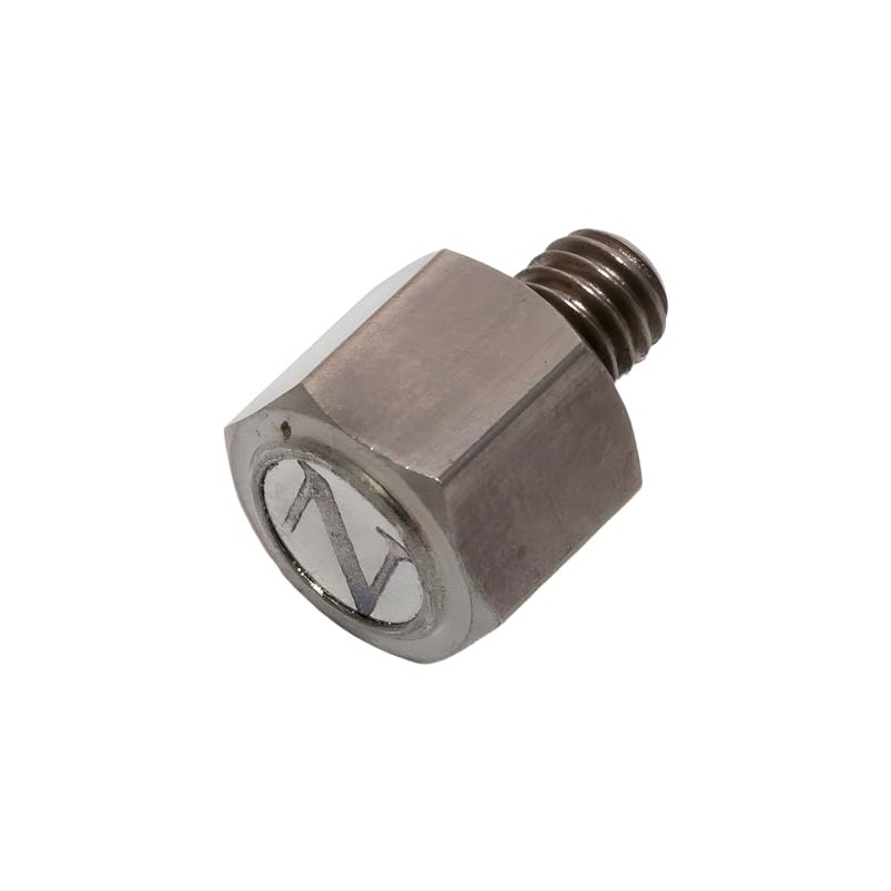 Koso Magnetic Screw for Drive Pinion, Pack of 1, M6