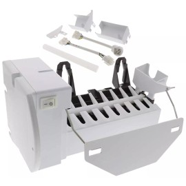 Aftermarket GE PSI23SCRGSV Refrigerator Ice Maker