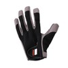 Major Craft MCJG24-M/BL Blue Medium Fishing Gloves Jigging Gloves