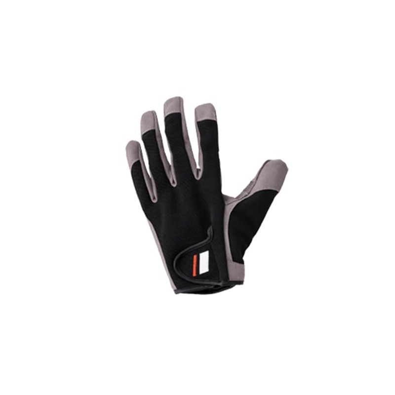 Major Craft MCJG24-M/BL Blue Medium Fishing Gloves Jigging Gloves