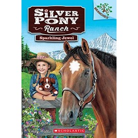 Sparkling Jewel: A Branches Book (Silver Pony Ranch #1): A Branches Book
