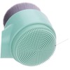 WOONEKY Double-sided Facial Brush for Deep Cleansing Manual Facial Cleaning