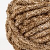 Crafted By Catherine Heathered Velvet Yarn - 2 Pack, Tan,