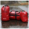 Dönges Pack sack waterproof, Red 24l, Outdoor