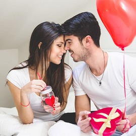 Magnetic Necklace for Couples Couple Matching Necklace I Love You Necklace 100 Languages