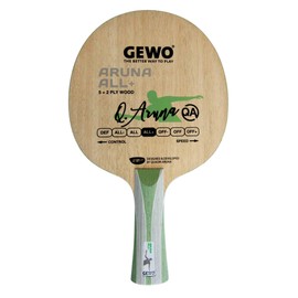 GEWO Wood Aruna Carbon All+, concave.