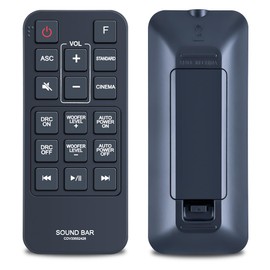 COV33552406 Replacement Remote Control for LG Sound Bar SH2 SH3B SPH2B-P LAS260B LAC553B S45A1-D SPH3B-W