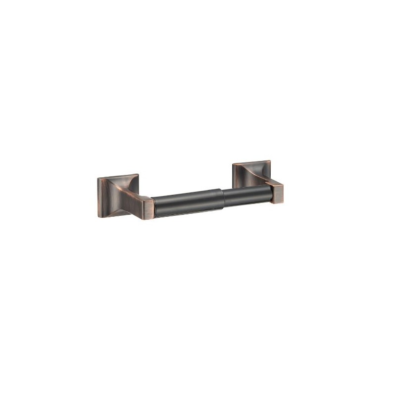 Hardware House, Classic Bronze 689521 Sunset Collection Toilet Paper Holder