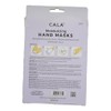 CALA - Mascarillas hidratantes para manos (3 unidades)