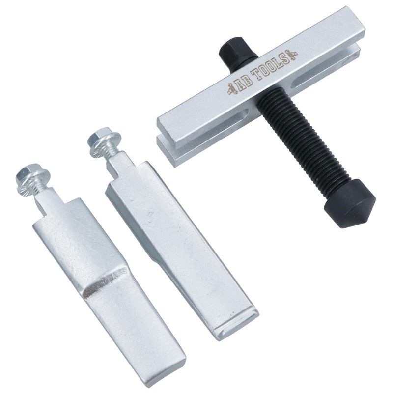 AB Tools Thin Two jaw Bearing Puller/Remover 30mm - 90mm