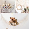 Stuffed Animal Storage Hammock, 1Pc Toy Hammock Ball Storage Net