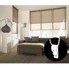 Roller Blind Safety Clip, 2 Sets Plastic Roman Blind Clips