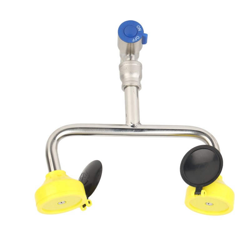 Faucet Mounted Eyewash Station Simple Reliable Emergency Eye Wash Unit