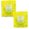 Tamalitoz Pineapple Hard Candy Filled with Chile, Lime and Sea