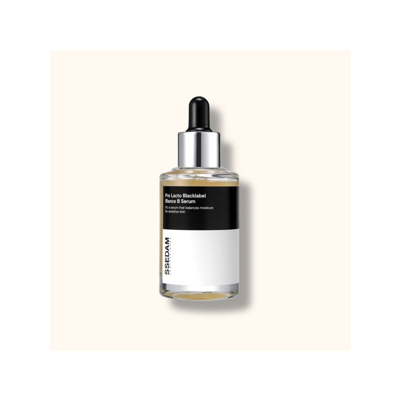 Sedam Cedam Free Lacto Black Label Balance B Serum 50ml