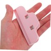 Operitacx Clips Sealer 6 Pieces Tools Bread Bag Clips Large