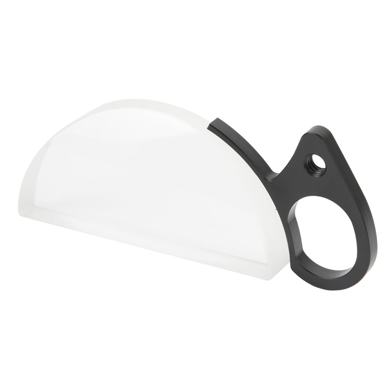 80mm Camera Lens Prism Optical Glass Handheld Special Effect Filter