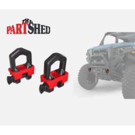 Polaris Genuine Polaris Tow Hook Kit 2890542 Xpedition (2024-2025)