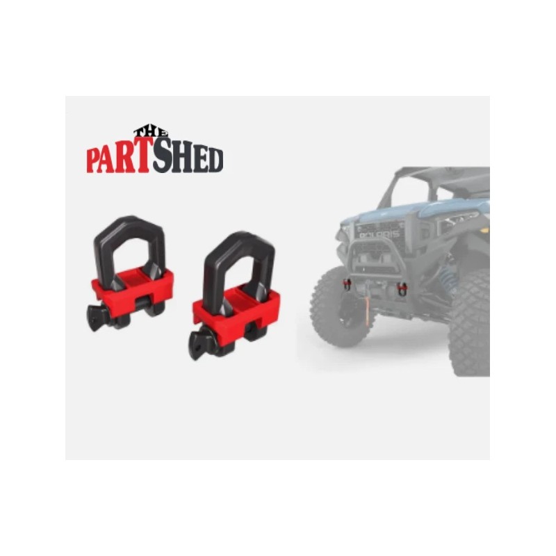 Polaris Genuine Polaris Tow Hook Kit 2890542 Xpedition (2024-2025)