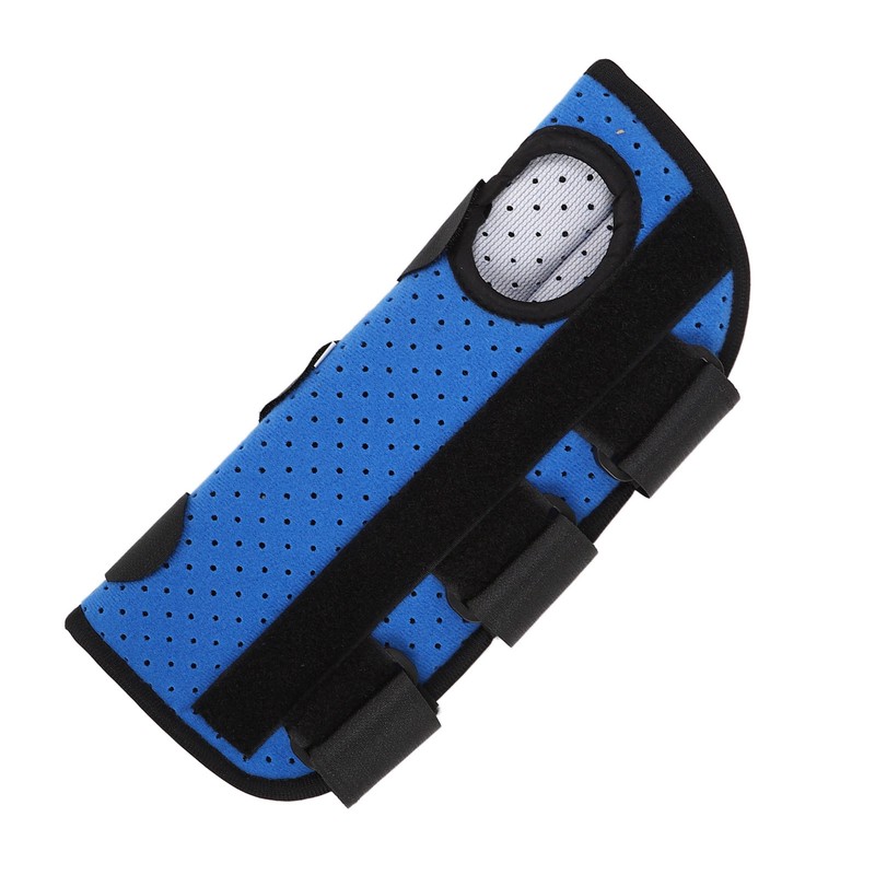 Wrist Brace Medium Adjustable Ergonomic Carpal Support Brace with Splint
