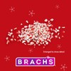 Brach's Peppermint Crushed Candy Cane Pieces, Baking and Decorating Candy