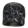 BUZZxSELECTION CAP082 Men's Logo Cap, Hat, Sports, Running, Stylish, Lightweight,