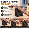 Guitar Neck Rest for Cleaning & String Changes – ABS