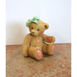 Cherished Teddies Jacki #950432 Hugs & Kisses (CT17)