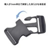 BIUTEFOR Buckles, 0.8 inch (20 mm), 1.0 inch (25 mm),