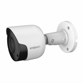 LIVEBEAR Wisenet SDC-89447BF 5MP CCTV Surveillance Weatherproof Bullet Security Camera 82ft 3.6mm Lens 104° Wide Angle Compatible with SDH-B84045BF; SDH-C84085BF; SDH-C85127