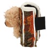 Golf Club Head Cover Half Round Adorable Bear Decor Magnetic