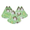 Beba Bean Pee-Pee Teepee Cellophane Bag - Lil Monkey