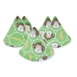 Beba Bean Pee-Pee Teepee Cellophane Bag - Lil Monkey
