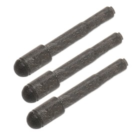 Nib Black High Sensitivity Rubber Stylus Pen Nib Replacement for PN579X PN556W (3pcs)