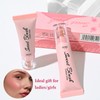 Liquid Blush Blusher, Soft Cream Blushes Blush, Nude Pink Blush