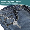 40 cm long chain for keys and wallets, high-quality wallet