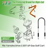 10L0L Golf Cart Accelerator Throttle Cable for Yamaha Drive 2